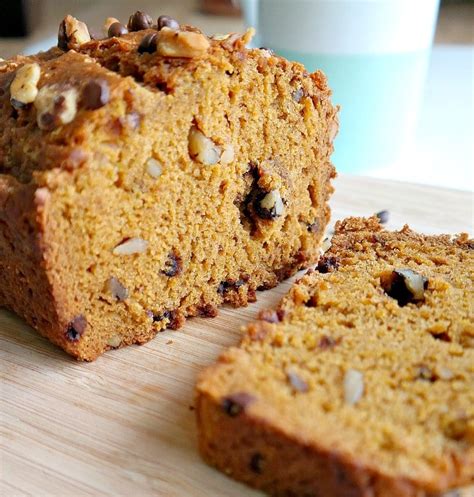 What other kinds of habits can. alkaline pumpkin bread recipe