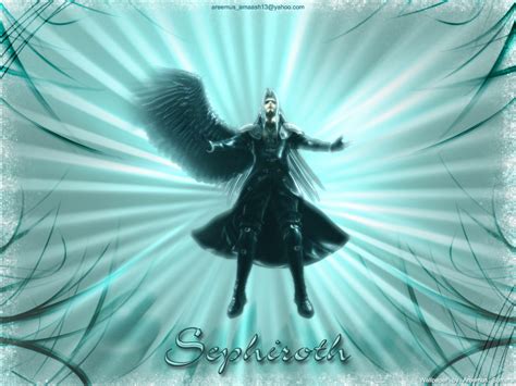 Sephiroth Soldier 1st Class Sephiroth Fan Art 37148302 Fanpop