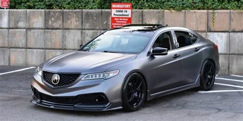 Acura Tlx Custom Parts Perfect Partner Blook Picture Show