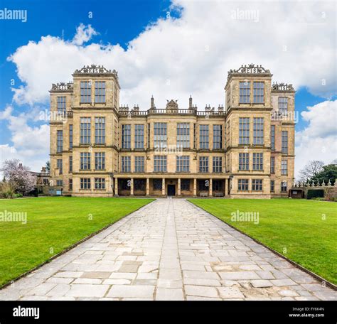 Hardwick Hall An Elizabethan Country House And Home Of Bess Of