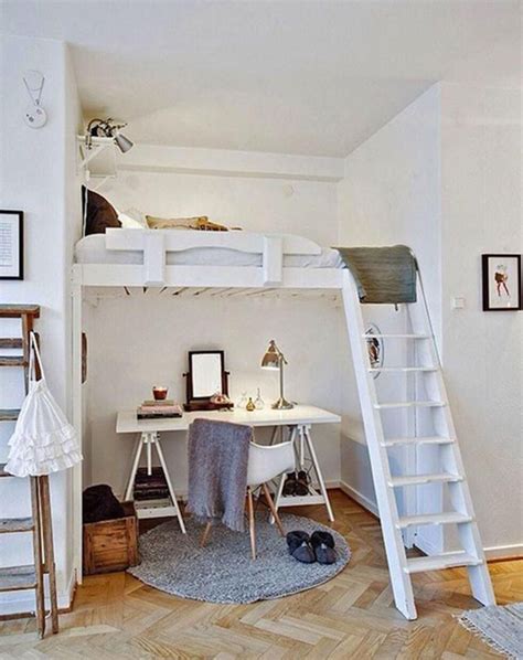 10 Stylish Loft Bedroom Ideas Furniture Choice Mezzanine Bedroom