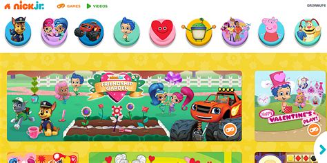 · play free online games. Top Places To Play Free Preschool Games