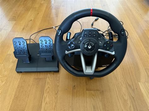 Hori Racing Wheel Overdrive Rwo Xbox One And Windows Kaufen Auf Ricardo