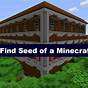 How To Find Out The Seed Of A Minecraft Server
