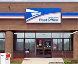 Photos of Jacksonville Postal Office