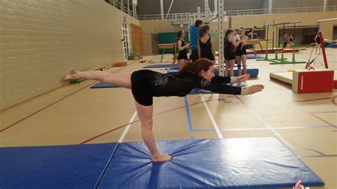 Gymnastique La Planche