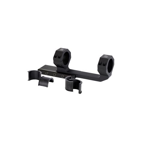 Extended One Piece Flat Top Scope Mount For 1 And 30mm Scopes 30mm