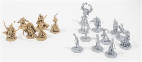 Zombicide Black Plague Miniatures Fbtb