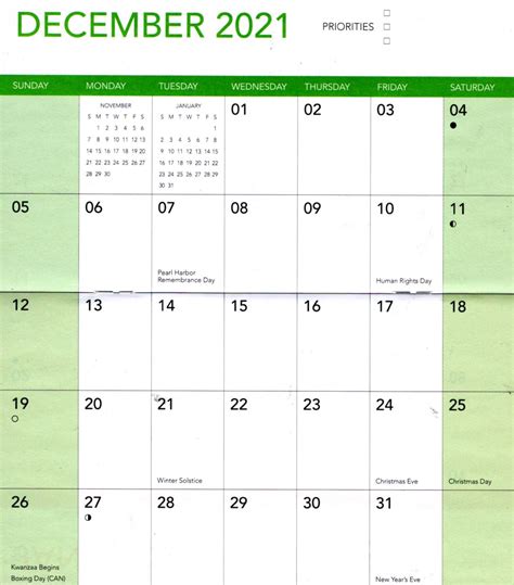 Landscapes 2021 2022 2 Year Pocket Planner Calendar Organizer Monthly Page Format V2