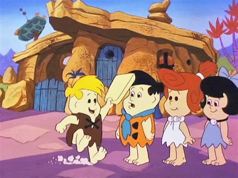 The Flintstone Kids 1986 The Cartoon Databank