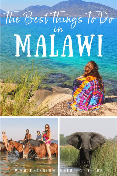 The Best Things To Do In Malawi Artofit