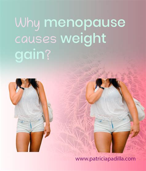 Pin On Menopause Weight Gain