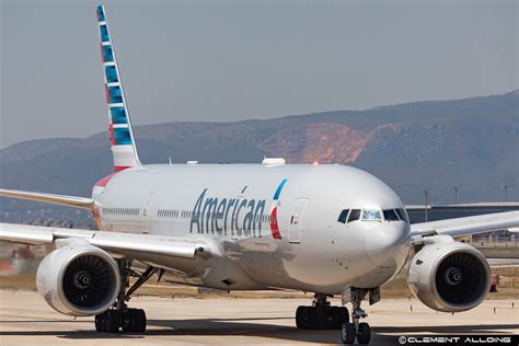 American Airlines Boeing 777 223er Cn 30012 321 N797an Flickr