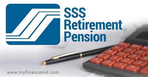 How To Compute Your Sss Retirement Pension My Finance Md