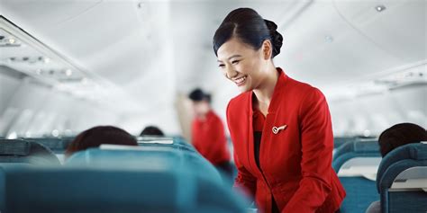 Female Cabin Crew Members Of Cathay Pacific Will Not Wear Miniskirts