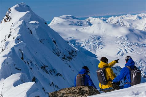 Valdez Heli Skiing And Snowboarding Alaska Snowboard Guides