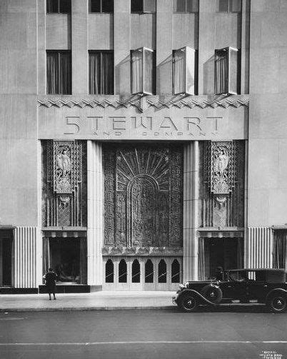 Bonwit Teller Nyc Th Avenue Entrance Art Deco City Art Deco Art