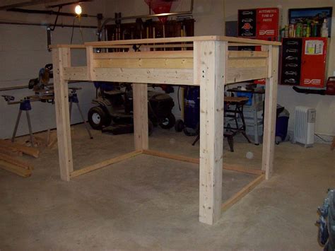 So i decided to tackle learning sketchup and try making some plans. diy bunk bed | STEP SEVEN: Attend the final reveal with ...