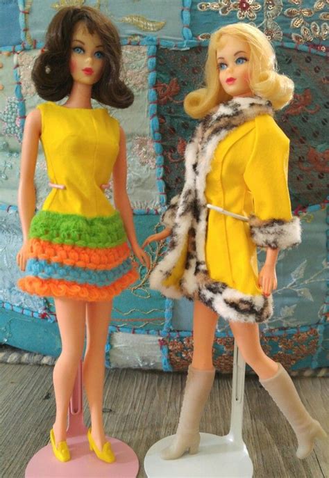Marlo Flip Tnt Barbies Vintage Barbie Clothes Barbie Collection