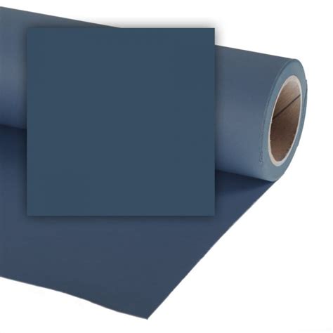 Colorama Paper Background 272 X 11m Oxford Blue 272 X 11m Stedis