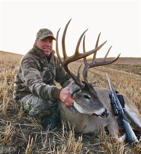 Wyoming Whitetail Or Mule Deer Hunt 10627