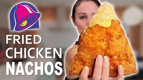 Diy Naked Chicken Nacho Chips Versus Youtube