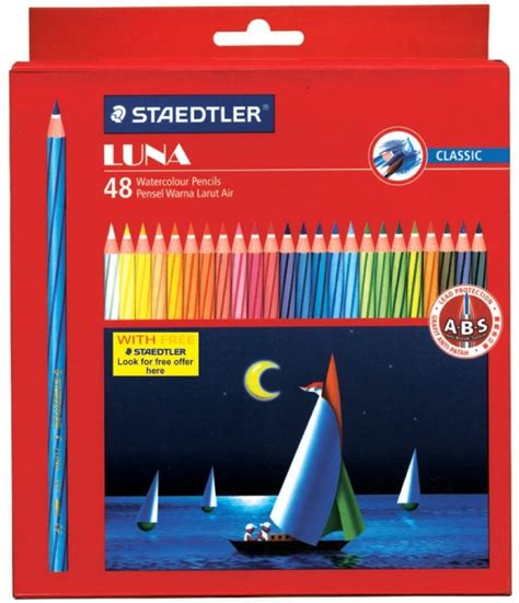 Nook tablet 7 for $25.00 (50% off the list price) plus free shipping* or. Flipkart.com | Staedtler Luna ABS Color Pencil
