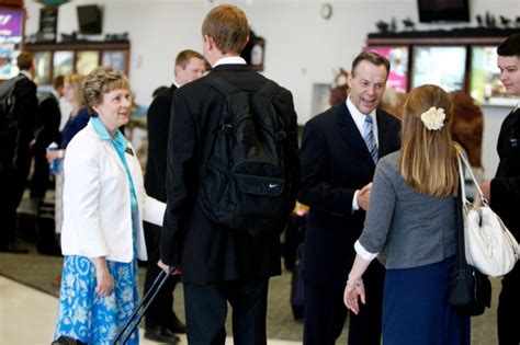 New Minimum Age Guidelines Increase Ranks Of Mormon Missionaries