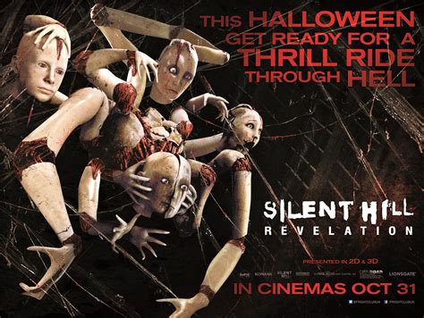 Silent Hill Revelation 3d Horror Film Wiki Fandom Powered By Wikia