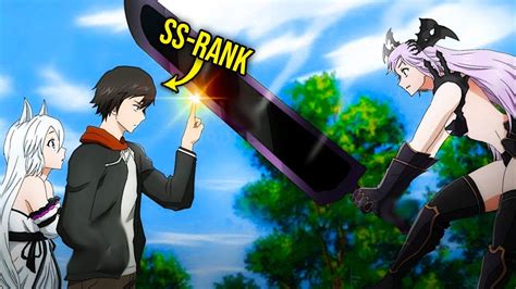 Unlucky Babe Summons Ghost Of SS Rank God And Becomes Strongest Manhwa Recap YouTube