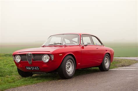 1967 Alfa Romeo Sprint Gt Veloce