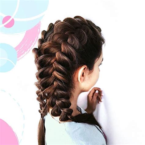 36 Cute French Braid Hairstyles For 2019