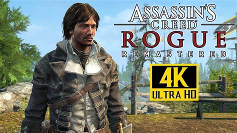 K Assassins Creed Rogue Remastered First Hour Gameplay Ps Pro
