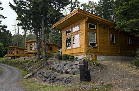 Snug harbor summer break is rain or shine. PAN ABODE offers two levels of Cabin kits. Packages that ...