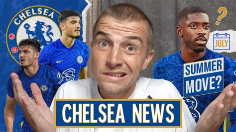 Chelsea Deadline Day Can Chelsea Still Sign Dembele Today Big Broja Chelsea News Youtube