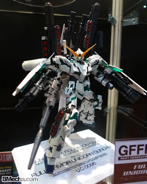 Gundam Uc Full Armour Gundam Pinterest