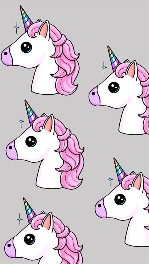Cute Girly Unicorn Emoji Galaxy Unicorn Hd Phone Wallpaper Pxfuel