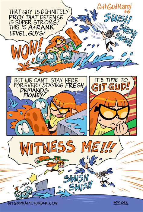 Time To Stand Up And Fight Splatoon Know Your Meme