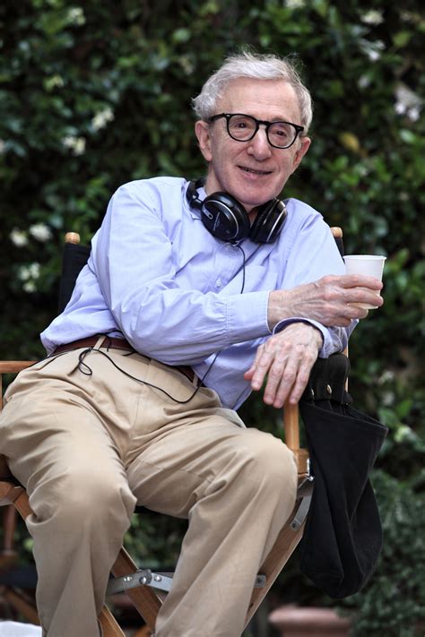 Woody Allen Fotka