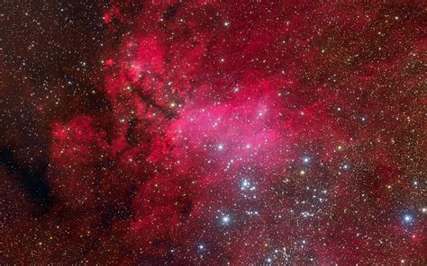 Red Galaxy Wallpapers Top Những Hình Ảnh Đẹp