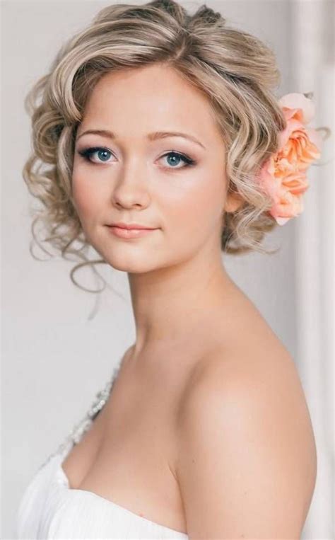 Perfect Easy Up Do For Wedding Guest Short Hair For Bridesmaids Stunning And Glamour Bridal