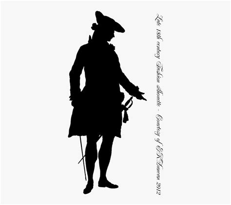 Revolutionary War Soldier Silhouette Free Transparent Clipart