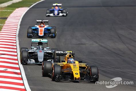 Palmer Ecstatic To Score First F1 Point In Malaysia