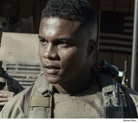 Cory Hardrict Reveals He Was Intimidated To Play His Real Life