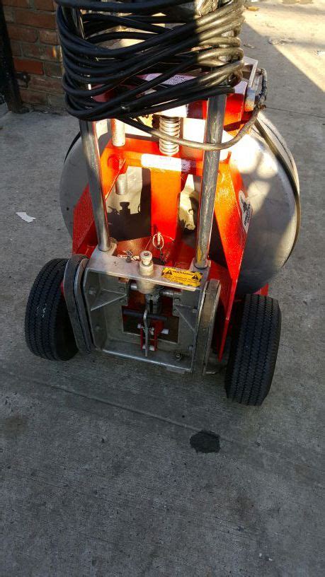 Spartan 2001 Sewer And Drain Cleaning Machine For Sale In Brooklyn Ny