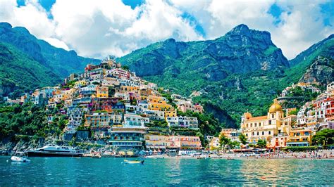 7 Reasons Why Youll Want To Visit Positano In The Amalfi