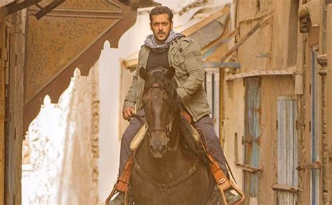 Salman Khan Starring Tiger Zinda Hai Box Office Collection Th Day