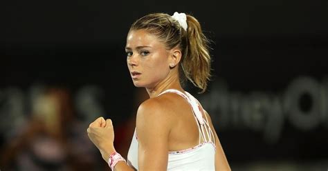 Most Beautiful Female Tennis Players Europe