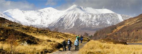 Discover Winter In Scotland Wilderness Scotland