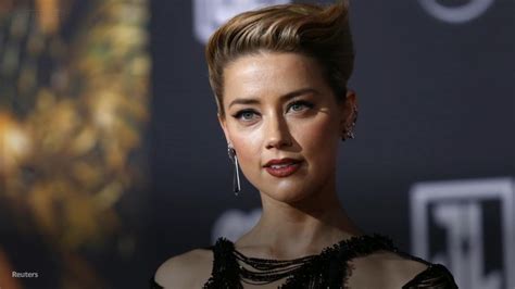 Millions Sign Petition To Have Amber Heard Removed From Aquaman 2